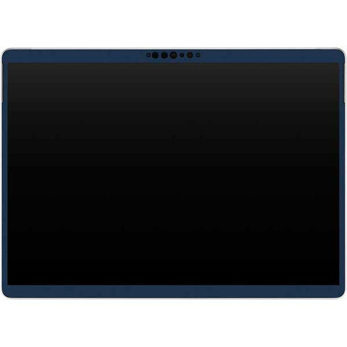 Auburn University Logo Blue Surface Pro 8 Skin